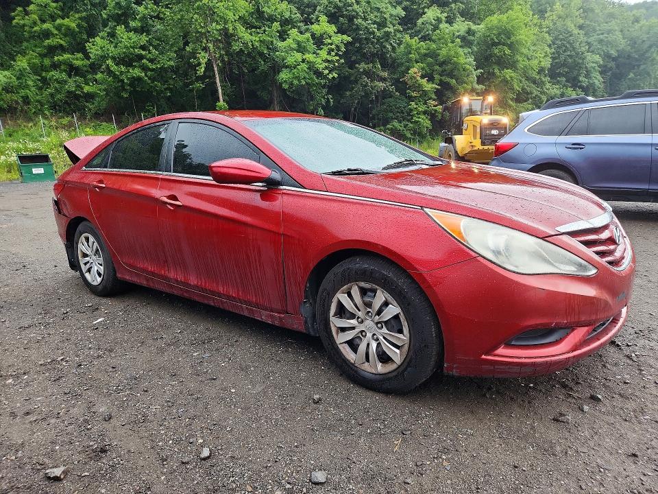 Продаж на аукціоні авто 2013 Hyundai Sonata, vin: 5NPEB4AC5DH557740, номер лоту: 61364276