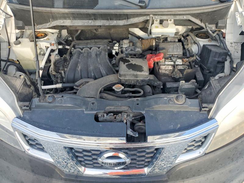 61929626 :رقم المزاد ، 3N6CM0KN6HK721886 vin ، 2017 Nissan Nv200 مزاد بيع