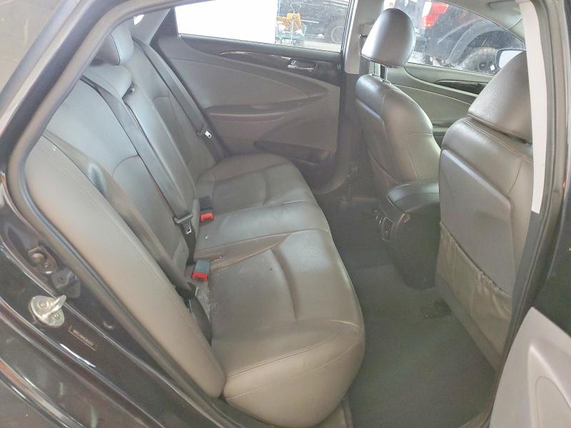 Продаж на аукціоні авто 2014 Hyundai Sonata, vin: 5NPEC4AB4EH824257, номер лоту: 62644086