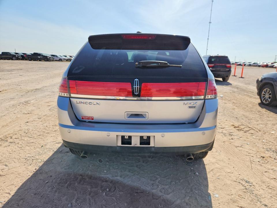 Продажа на аукционе авто 2010 Lincoln Mkx, vin: 2LMDJ8JC0ABJ27126, номер лота: 63299916