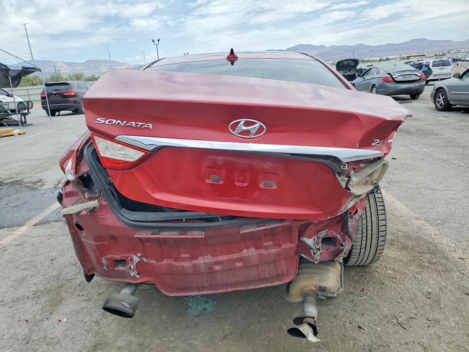 Aukcja sprzedaży 2012 Hyundai Sonata, vin: 5NPEC4AB8CH413487, numer aukcji: 61612966