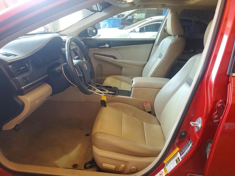 Продажа на аукционе авто 2012 Toyota Camry, vin: 4T1BK1FK7CU505821, номер лота: 61428736