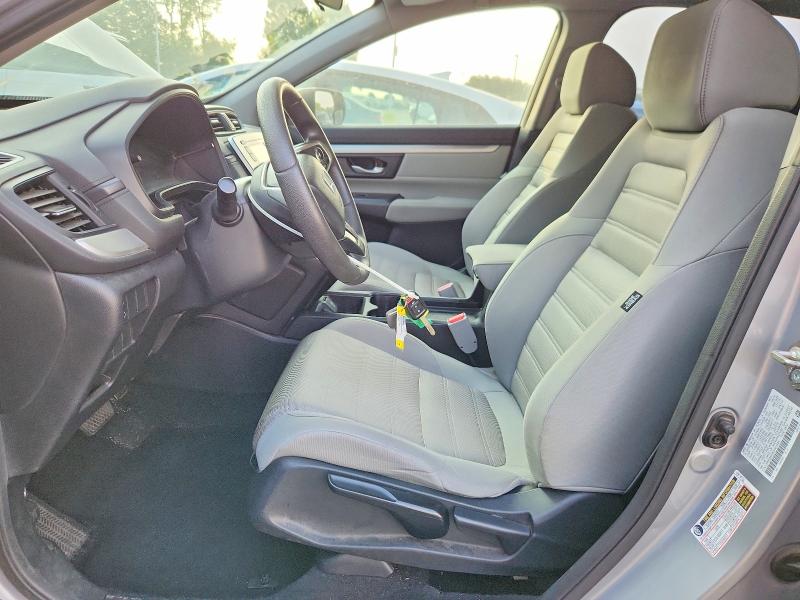 Продаж на аукціоні авто 2018 Honda Cr-v, vin: 2HKRW5H38JH415444, номер лоту: 61294966