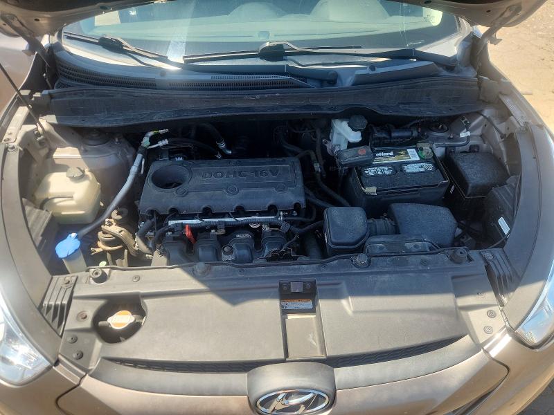 Aukcja sprzedaży 2012 Hyundai Tucson, vin: KM8JUCAC4CU394923, numer aukcji: 85769455