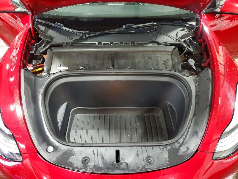 2023 Tesla Model Y მანქანა იყიდება აუქციონზე, vin: 7SAYGAEE8PF691298, აუქციონის ნომერი: 58823986