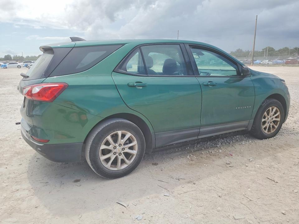 Aukcja sprzedaży 2018 Chevrolet Equinox, vin: 2GNAXHEV4J6160417, numer aukcji: 59332706