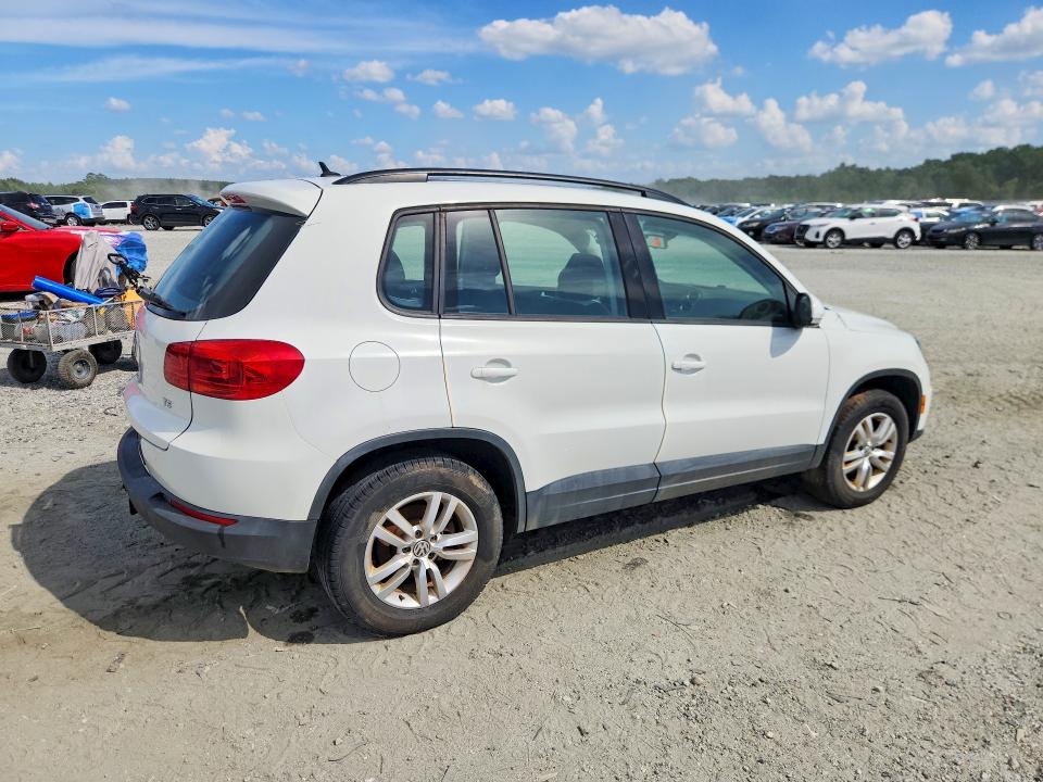 Продаж на аукціоні авто 2016 Volkswagen Tiguan, vin: WVGAV7AX0GW541420, номер лоту: 61116816