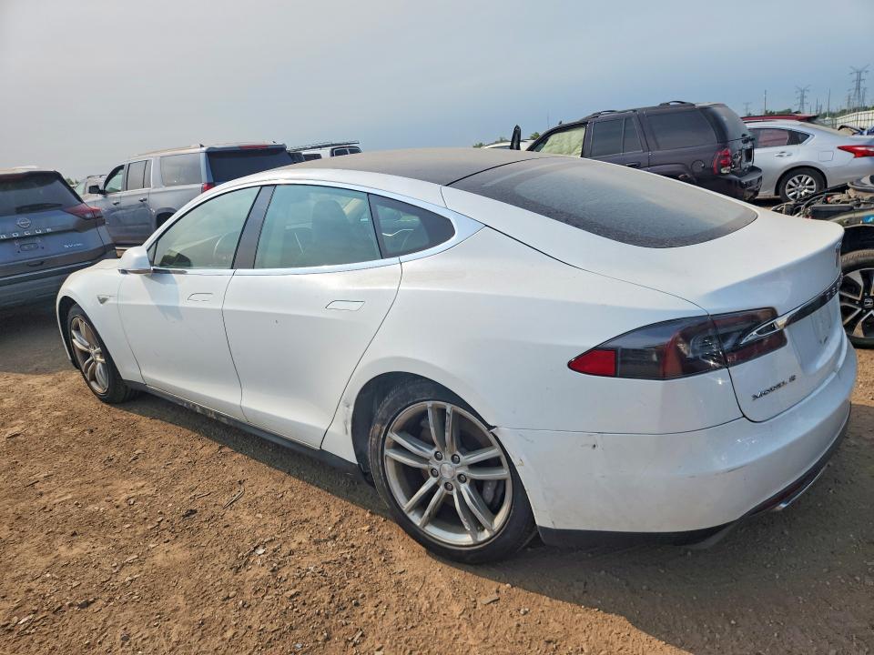 Продаж на аукціоні авто 2014 Tesla Model S, vin: 5YJSA1H16EFP51900, номер лоту: 61869756