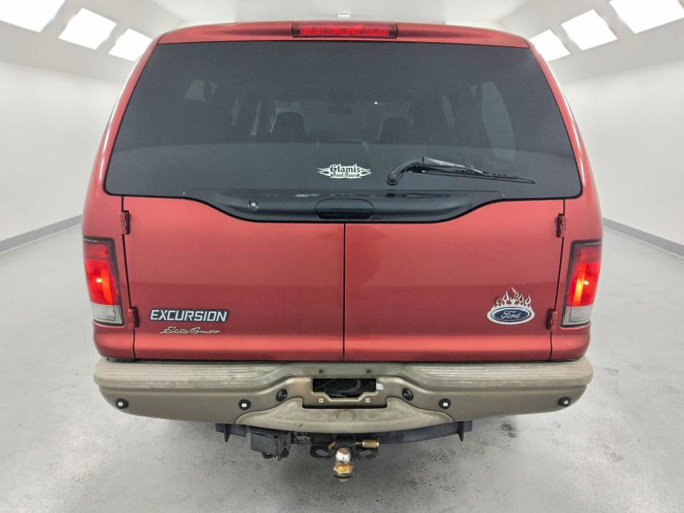 Продажа на аукционе авто 2003 Ford Excursion, vin: 1FMSU45P93EC17687, номер лота: 59139366
