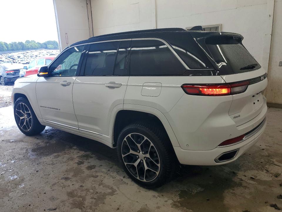 Продаж на аукціоні авто 2024 Jeep Grand Cherokee, vin: 1C4RJHEG7R8582038, номер лоту: 61091536