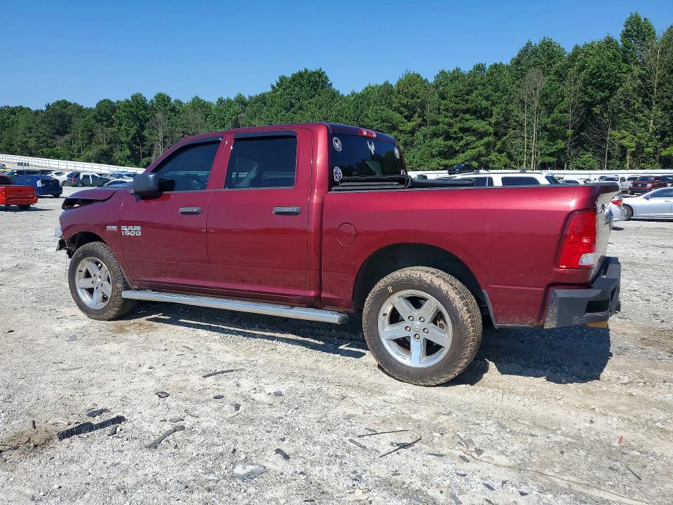 2018 Ram 1500 მანქანა იყიდება აუქციონზე, vin: 1C6RR7KT9JS145709, აუქციონის ნომერი: 61534736