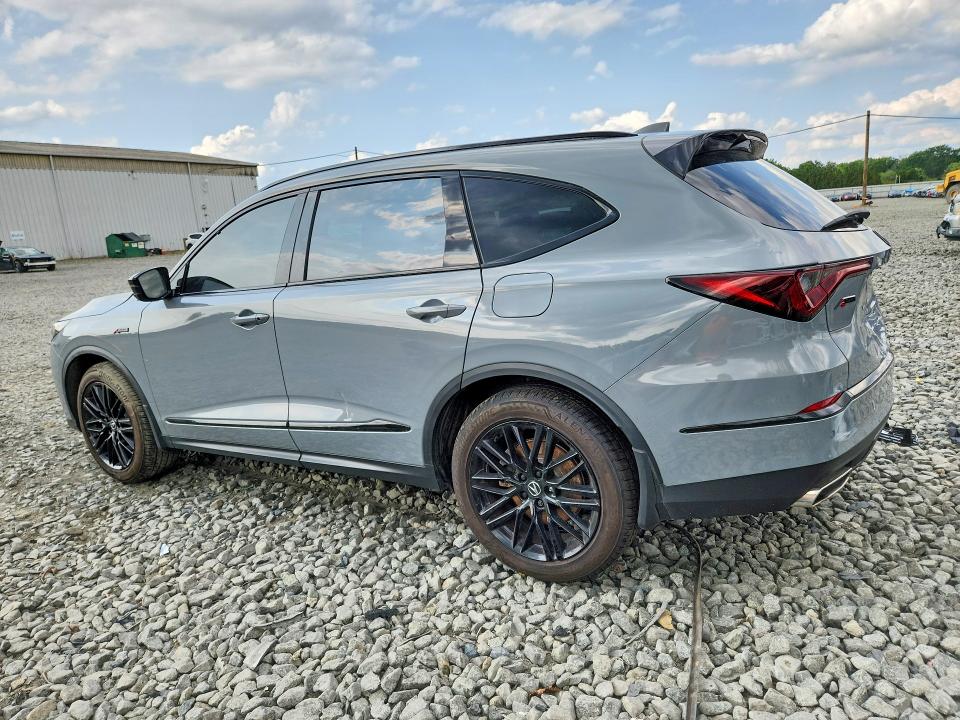 62327406 :رقم المزاد ، 5J8YE1H97SL029964 vin ، 2025 Acura Mdx مزاد بيع