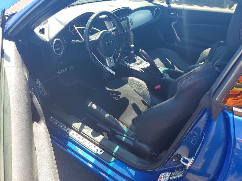 Aukcja sprzedaży 2014 Subaru Brz, vin: JF1ZCAC17E8603387, numer aukcji: 60485456