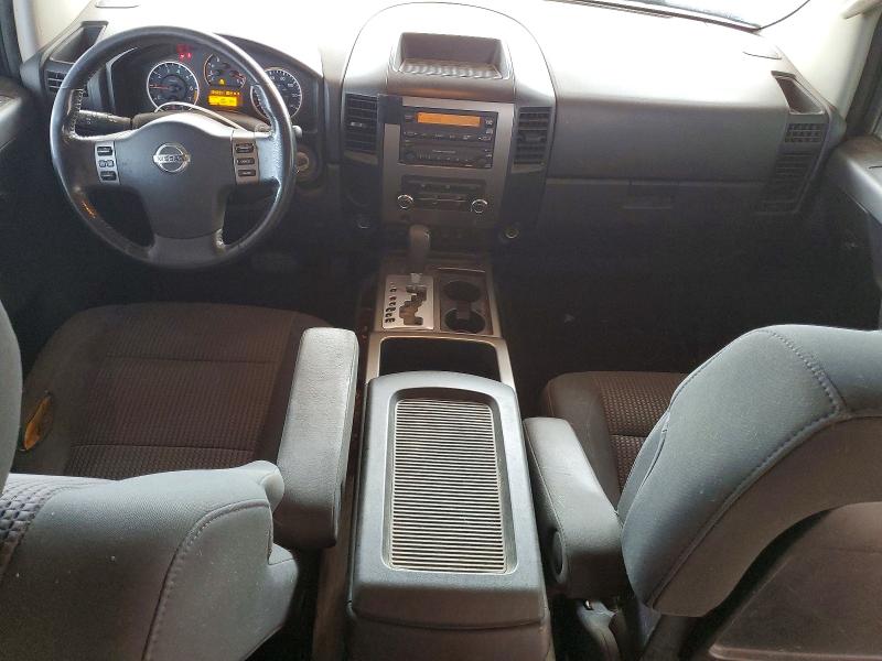 Продаж на аукціоні авто 2011 Nissan Titan, vin: 1N6AA0ED0BN318216, номер лоту: 61422276
