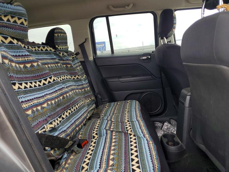 Продажа на аукционе авто 2013 Jeep Patriot, vin: 1C4NJPFA6DD174665, номер лота: 60920096