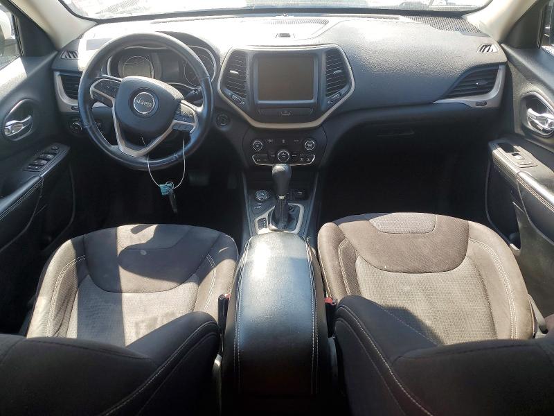 62791806 :رقم المزاد ، 1C4PJMCBXFW624734 vin ، 2015 Jeep Cherokee مزاد بيع