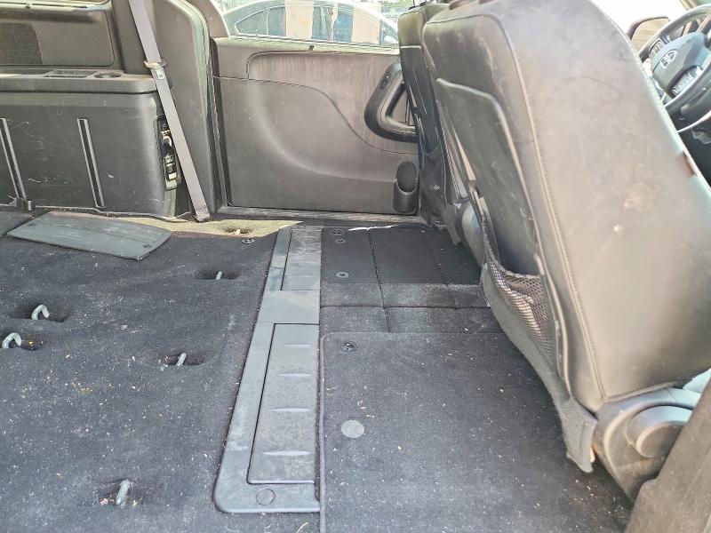 Aukcja sprzedaży 2017 Dodge Grand Caravan, vin: 2C4RDGCG2HR724996, numer aukcji: 59868056