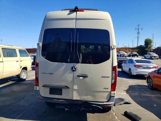 Продаж на аукціоні авто 2022 Mercedes-benz Sprinter, vin: W1W4EBVY1NT109896, номер лоту: 60211266