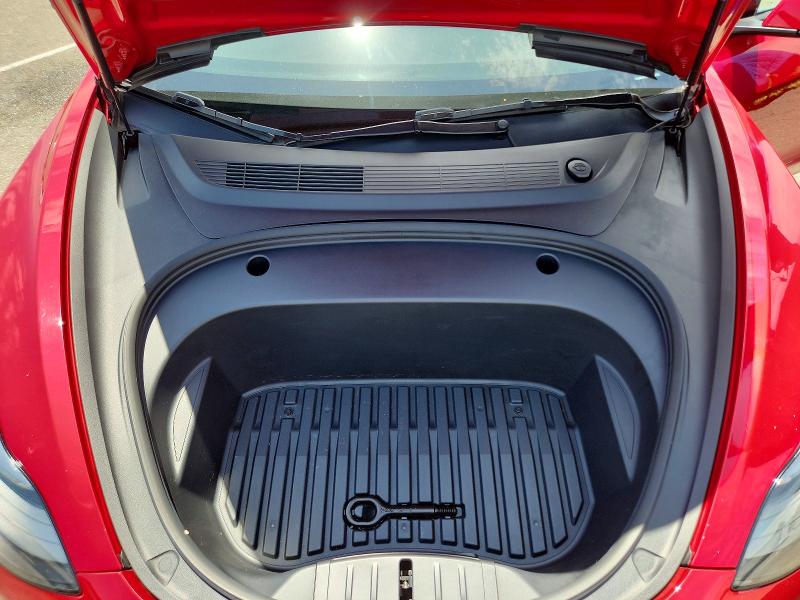61902226 :رقم المزاد ، 5YJ3E1EA7PF680982 vin ، 2023 Tesla Model 3 مزاد بيع