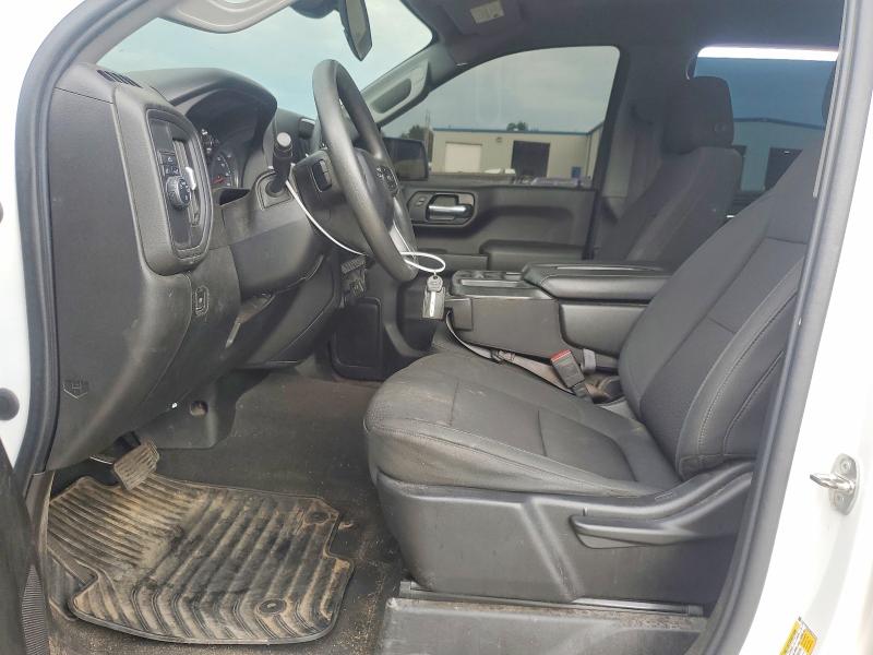 2021 Chevrolet Silverado მანქანა იყიდება აუქციონზე, vin: 1GCPWBEK8MZ337973, აუქციონის ნომერი: 62119086