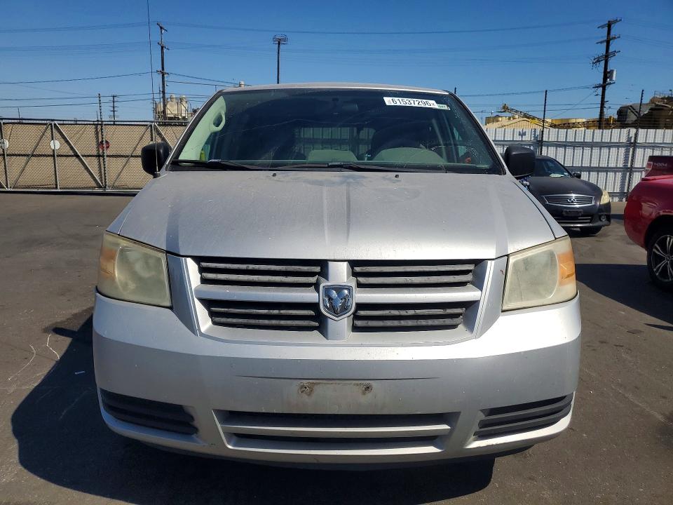 Продаж на аукціоні авто 2010 Dodge Grand Caravan, vin: 2D4RN4DE2AR318525, номер лоту: 61537296