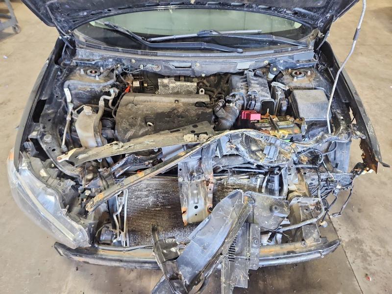 2017 Mitsubishi Lancer მანქანა იყიდება აუქციონზე, vin: JA32U2FU1HU005407, აუქციონის ნომერი: 60574216