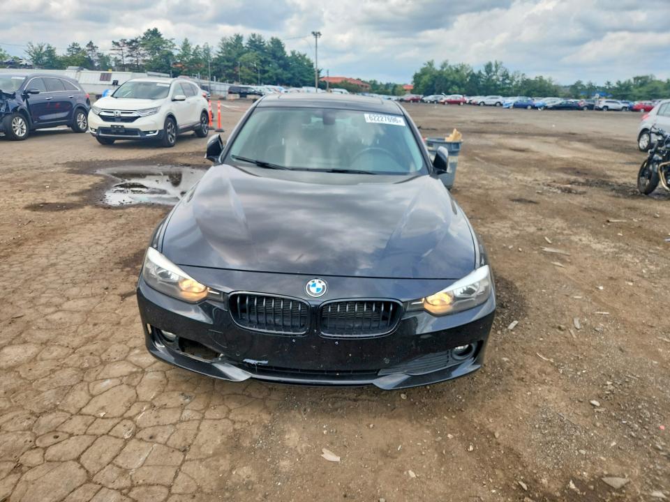 2015 Bmw 320 მანქანა იყიდება აუქციონზე, vin: WBA3C3G5XFNT53118, აუქციონის ნომერი: 62227696