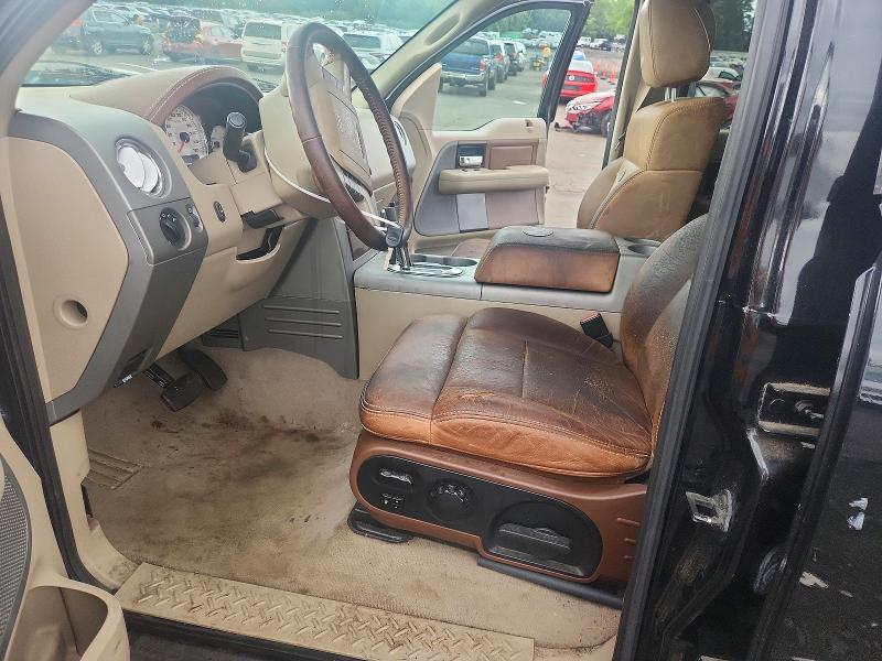 62037246 :رقم المزاد ، 1FTPW14566KC57055 vin ، 2006 Ford F150 مزاد بيع