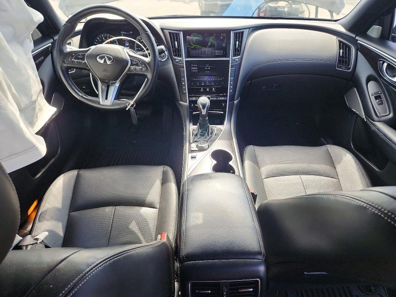 Продажа на аукционе авто 2021 Infiniti Q50, vin: JN1EV7CP8MM700939, номер лота: 85634595