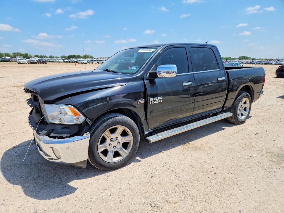 62780616 :رقم المزاد ، 1C6RR6LT2HS683669 vin ، 2017 Ram 1500 مزاد بيع