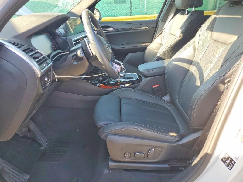 61181096 :رقم المزاد ، 5UX53DP04R9V67684 vin ، 2024 Bmw X3 مزاد بيع