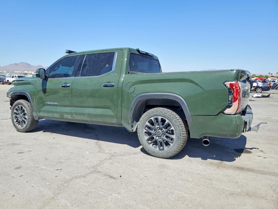 2023 Toyota Tundra მანქანა იყიდება აუქციონზე, vin: 5TFJA5DB3PX074864, აუქციონის ნომერი: 57010036