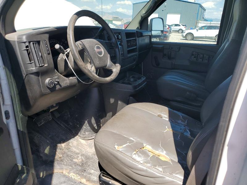 Aukcja sprzedaży 2008 Gmc Savana, vin: 1GTFG15X581105561, numer aukcji: 63682696