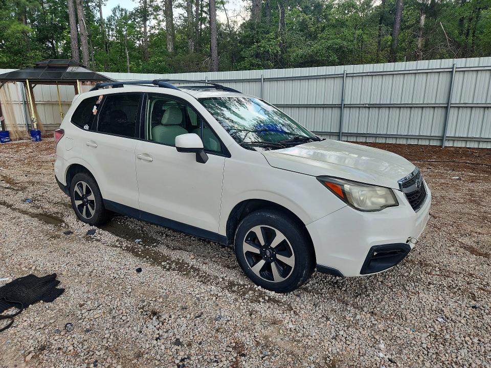 Aukcja sprzedaży 2017 Subaru Forester, vin: JF2SJAEC9HH530383, numer aukcji: 59911506