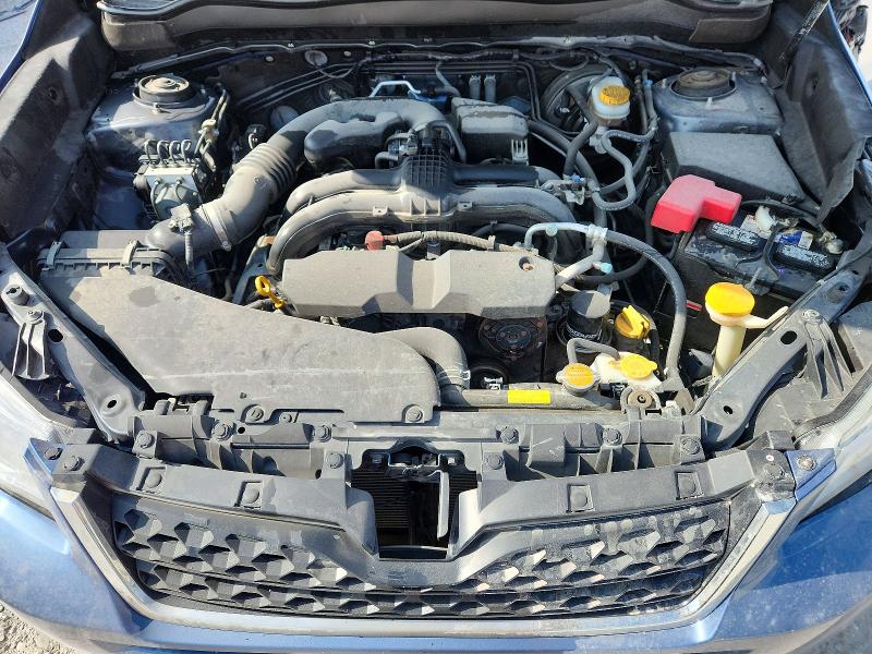 2016 Subaru Forester მანქანა იყიდება აუქციონზე, vin: JF2SJADC8GH474386, აუქციონის ნომერი: 61903156