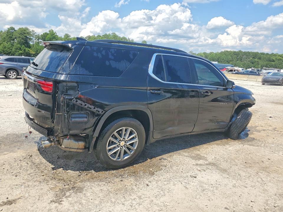 2023 Chevrolet Traverse მანქანა იყიდება აუქციონზე, vin: 1GNERGKW3PJ101096, აუქციონის ნომერი: 64483886