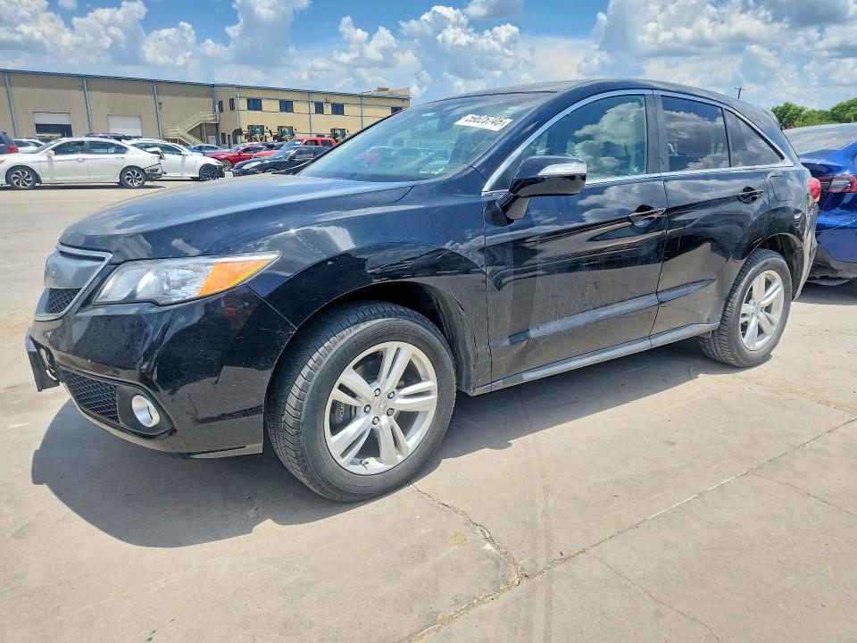 Продажа на аукционе авто 2013 Acura Rdx, vin: 5J8TB3H56DL007243, номер лота: 59825746
