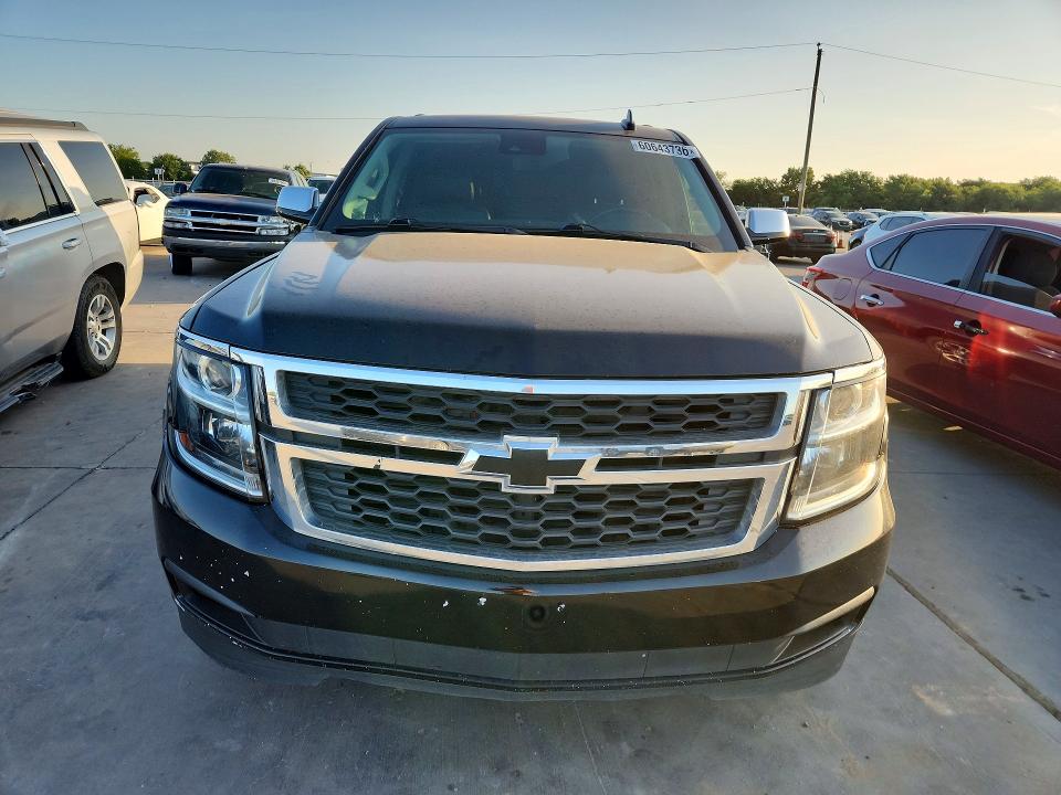 Продаж на аукціоні авто 2020 Chevrolet Suburban, vin: 1GNSCGKC2LR282696, номер лоту: 60643736