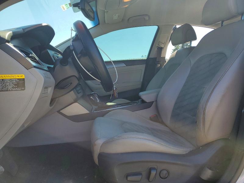 62233286 :رقم المزاد ، 5NPE34AF4FH094659 vin ، 2015 Hyundai Sonata مزاد بيع
