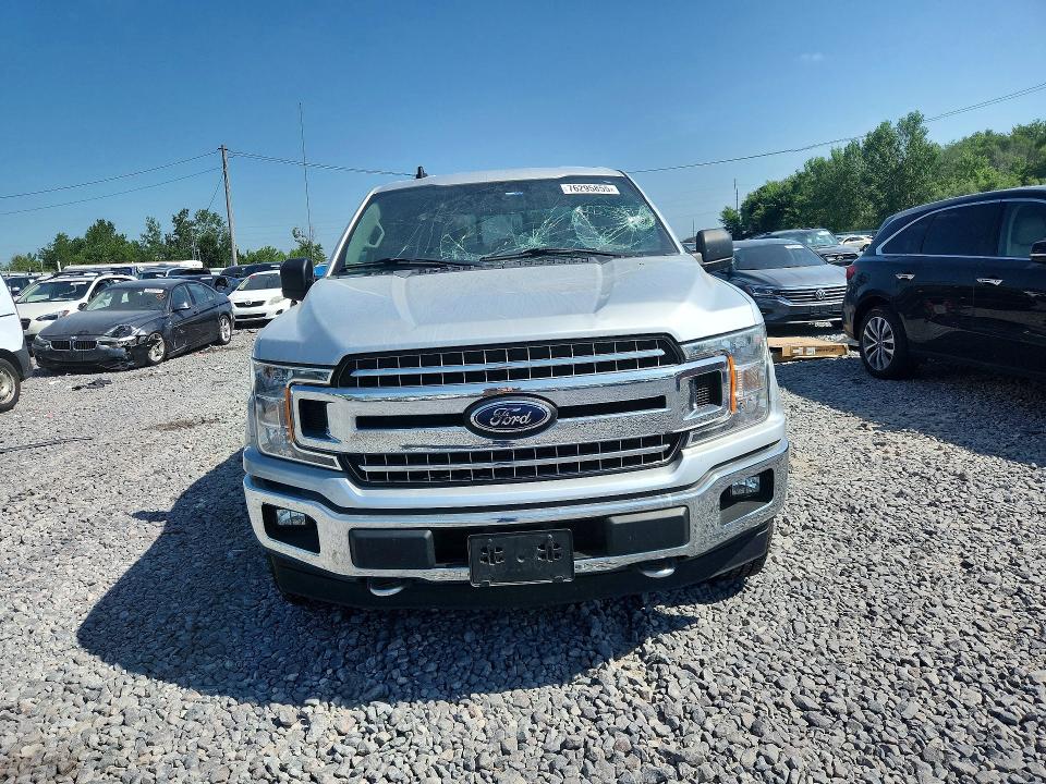 2019 Ford F150 მანქანა იყიდება აუქციონზე, vin: 1FTEW1E42KKE98814, აუქციონის ნომერი: 76295855