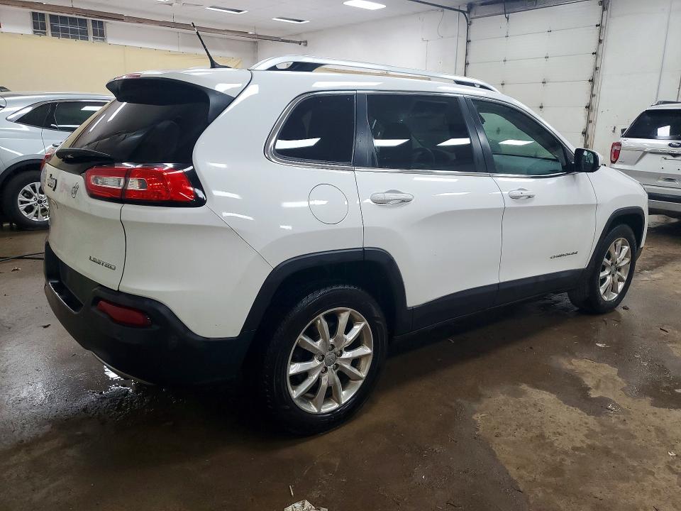 Продажа на аукционе авто 2014 Jeep Cherokee, vin: 1C4PJMDS0EW250325, номер лота: 59624476