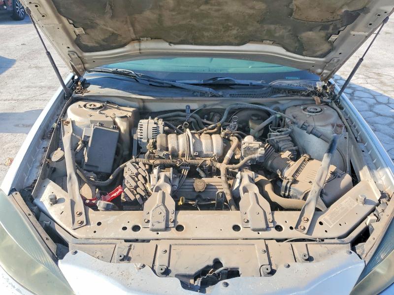 Продаж на аукціоні авто 2004 Pontiac Grand Prix, vin: 2G2WP522041206077, номер лоту: 62353036