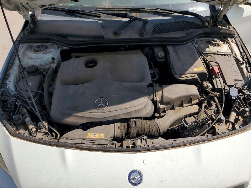 2014 Mercedes-benz Cla მანქანა იყიდება აუქციონზე, vin: WDDSJ4EBXEN160488, აუქციონის ნომერი: 62933826
