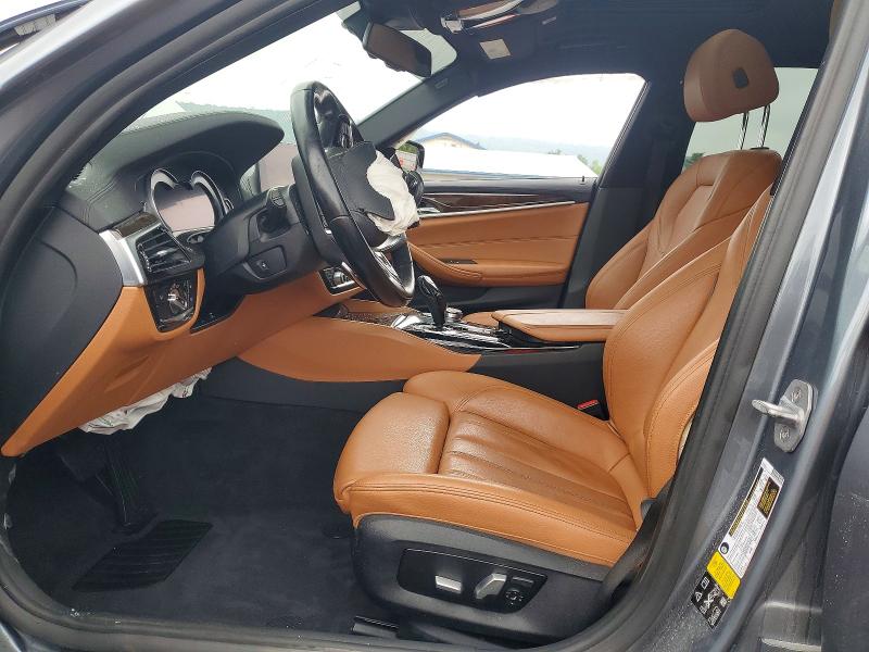 Aukcja sprzedaży 2017 Bmw 540, vin: WBAJE7C33HG890577, numer aukcji: 61938286