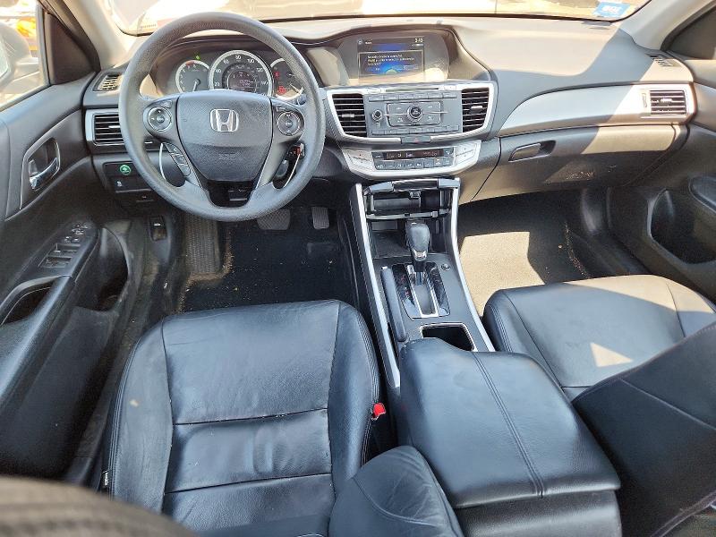 59945536 :رقم المزاد ، 1HGCR2F38FA106779 vin ، 2015 Honda Accord مزاد بيع