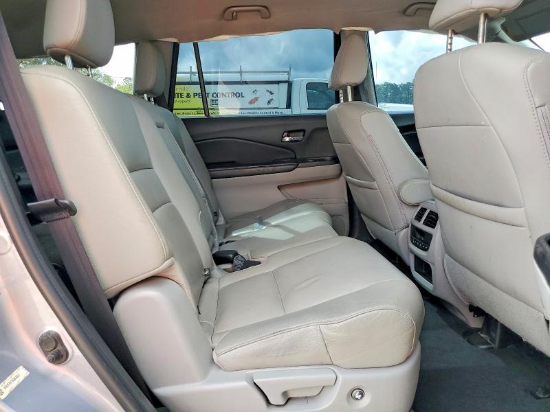 Aukcja sprzedaży 2016 Honda Pilot, vin: 5FNYF5H79GB048821, numer aukcji: 60884166