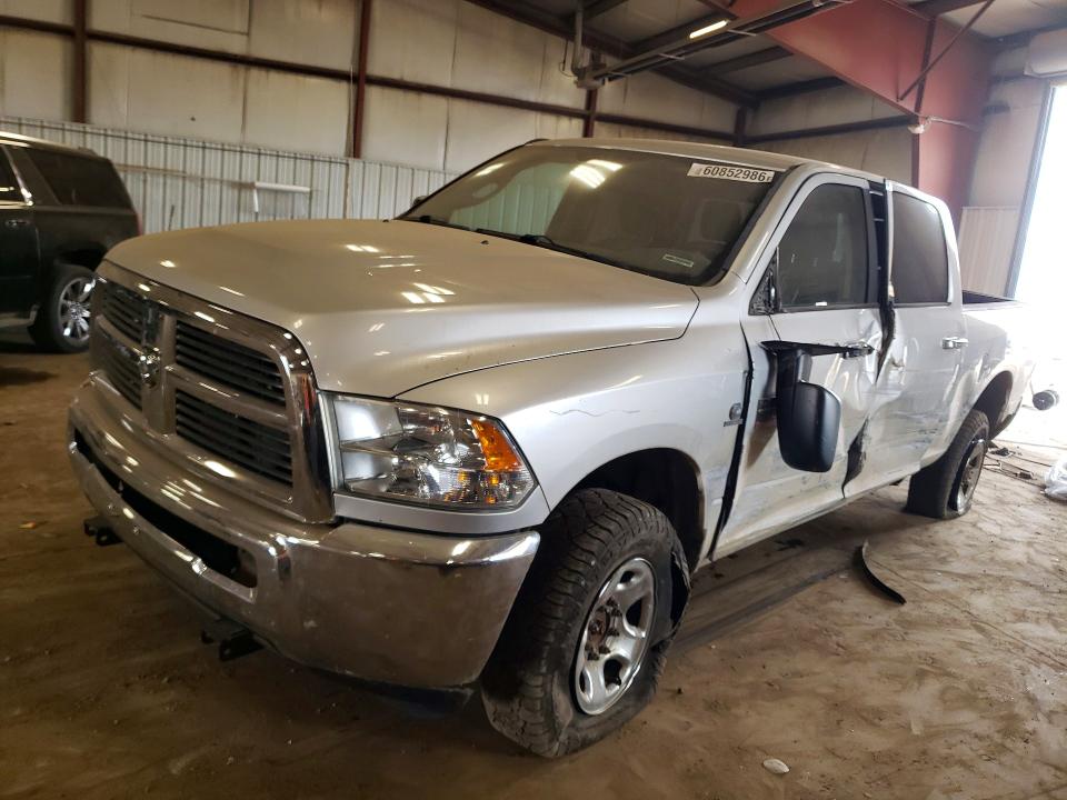 Aukcja sprzedaży 2012 Dodge Ram 2500, vin: 3C6UD5DL8CG296058, numer aukcji: 60852986