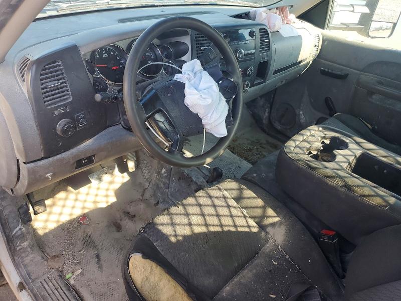 Aukcja sprzedaży 2014 Chevrolet Silverado, vin: 1GB3KZCG8EF144005, numer aukcji: 85633965