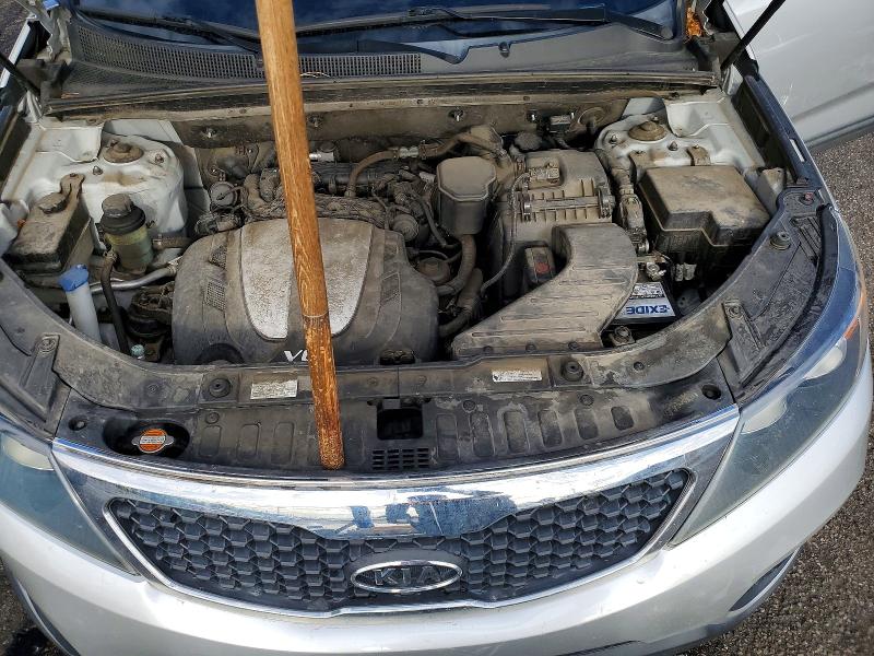Aukcja sprzedaży 2012 Kia Sorento, vin: 5XYKUDA2XCG230146, numer aukcji: 62046096