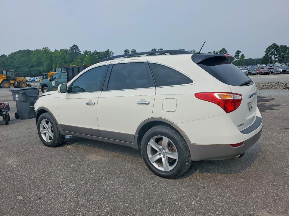 2011 Hyundai Veracruz მანქანა იყიდება აუქციონზე, vin: KM8NUDCC2BU145670, აუქციონის ნომერი: 62211336